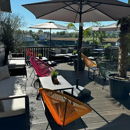 Goldener Knopf Hotel Bad Sackingen