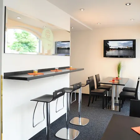 Hotel Goldener Knopf Bad Säckingen