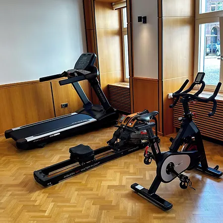 Ringhotel Goldener Knopf Hotel 4*