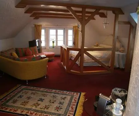 Hotel Goldener Knopf Bad Säckingen