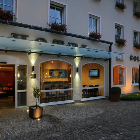 酒店 Goldener Knopf