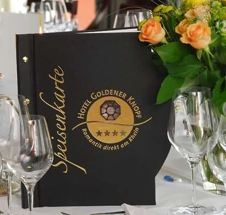 Hotel Goldener Knopf Bad Säckingen