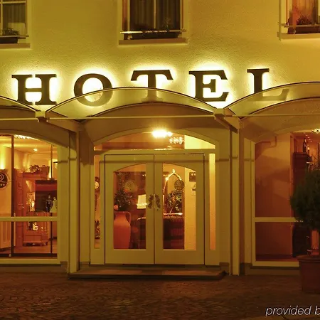Hotel Goldener Knopf