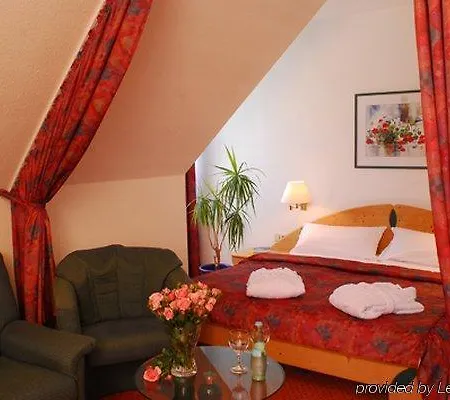 Goldener Knopf Hotel Bad Sackingen