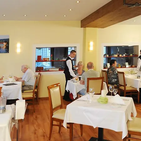 Hotel Ringhotel Goldener Knopf