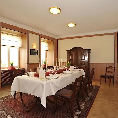 Goldener Knopf Hotel Bad Sackingen