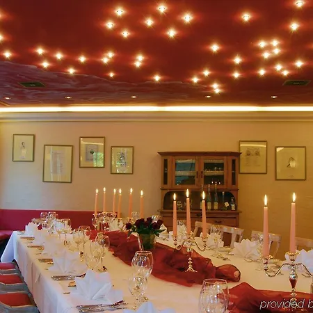 Goldener Knopf Hotel Bad Sackingen