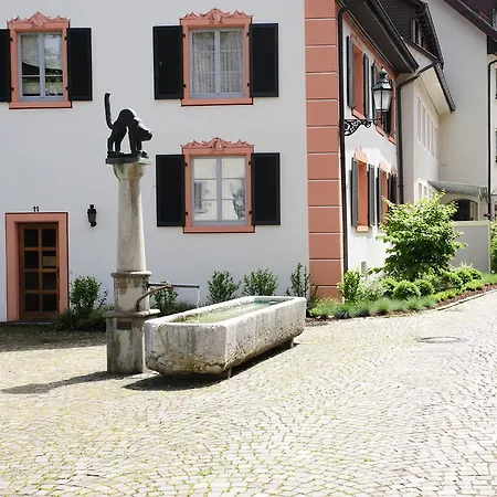Hotel Goldener Knopf Bad Sackingen