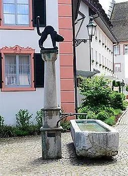 Hotel Goldener Knopf