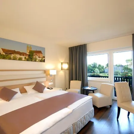 Ringhotel Goldener Knopf 4* Bad Säckingen