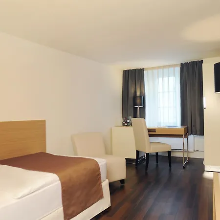 Hotel Goldener Knopf Bad Säckingen