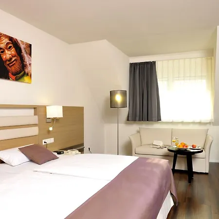 Hotel Goldener Knopf