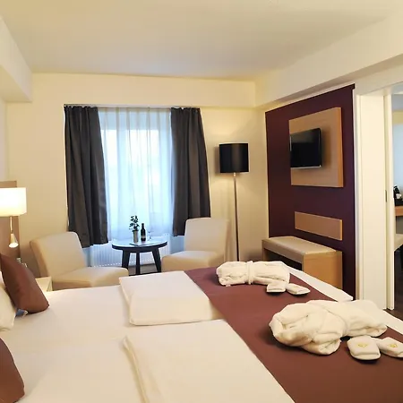 Hotel Goldener Knopf