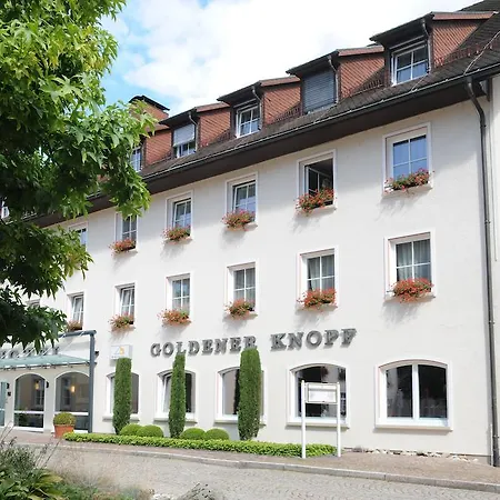 Goldener Knopf 4*