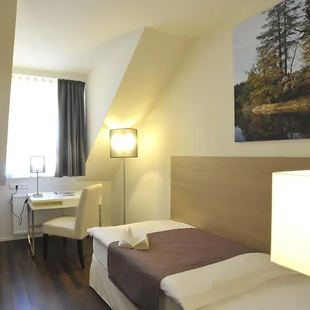 Hotel Goldener Knopf Bad Sackingen