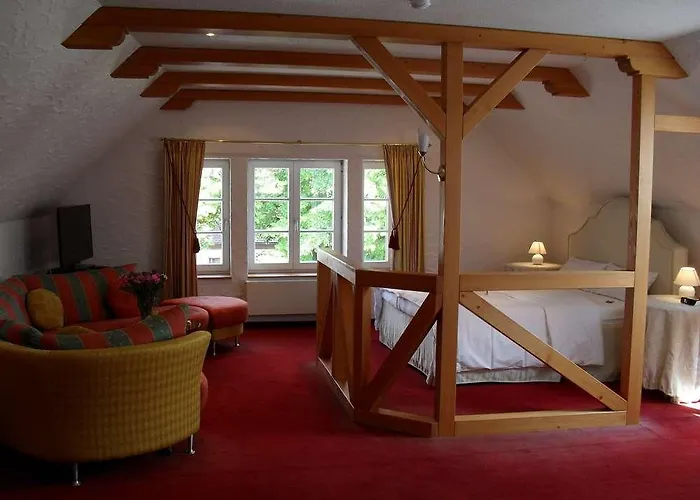 Goldener Knopf Hotel Bad Sackingen