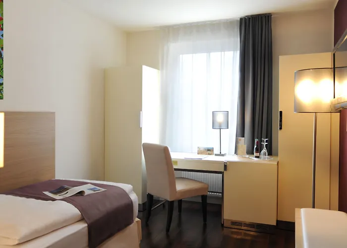 Goldener Knopf Hotel 4*