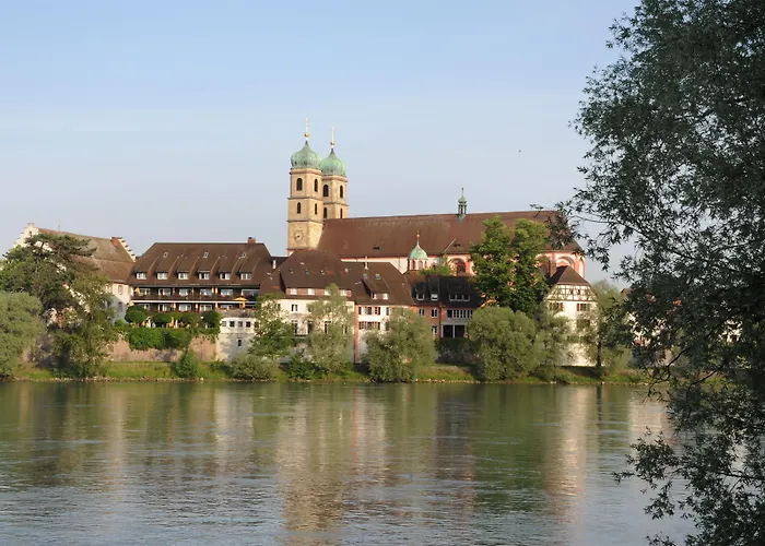 Hotel Goldener Knopf Bad Sackingen