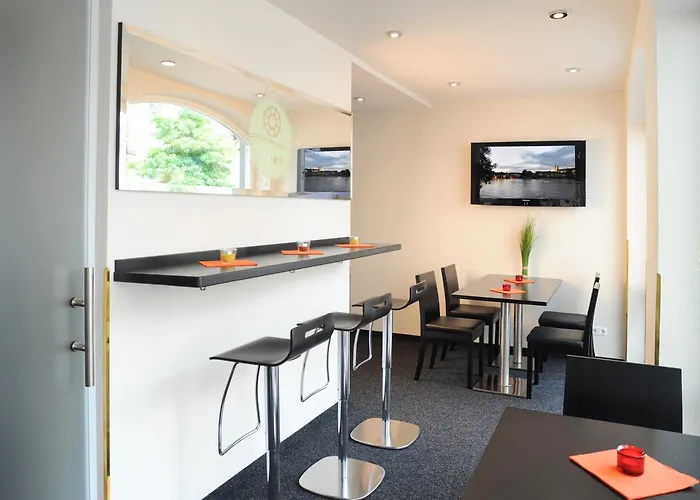 Hotel Goldener Knopf Bad Sackingen