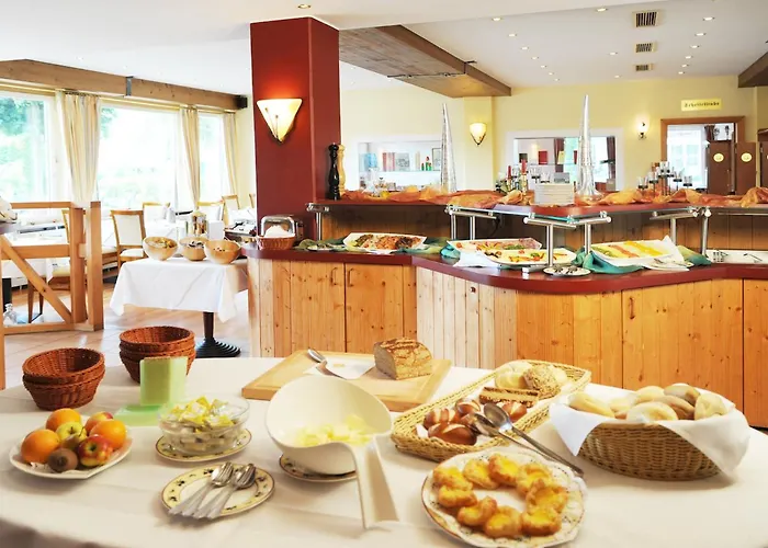 Goldener Knopf Hotel