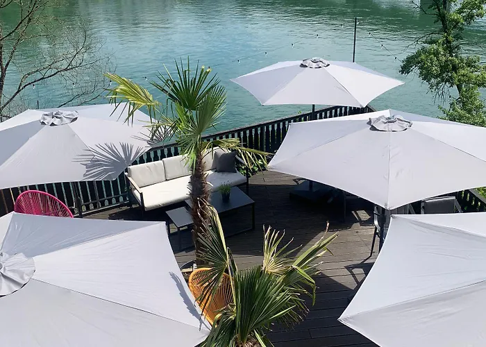 Hotel Goldener Knopf Bad Sackingen