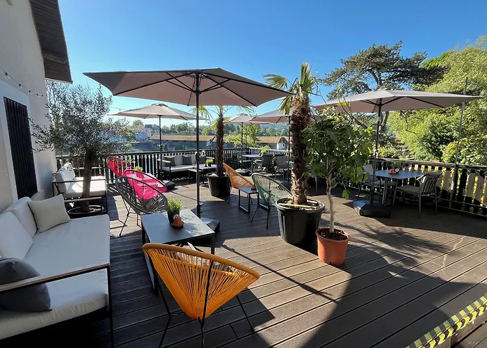 Hotel Goldener Knopf