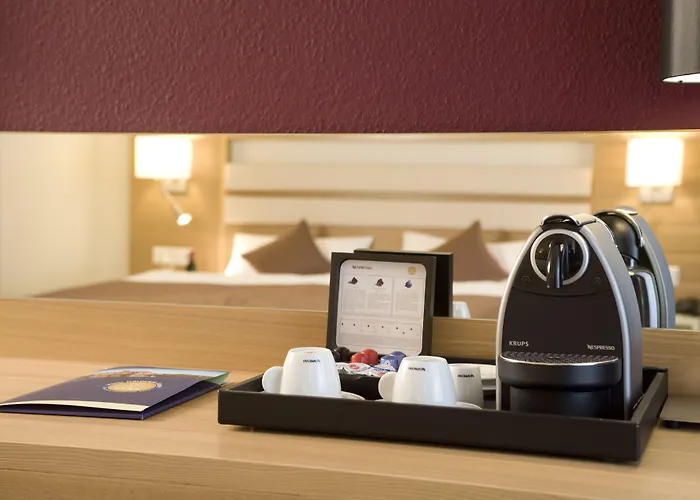 Goldener Knopf Hotel 4*