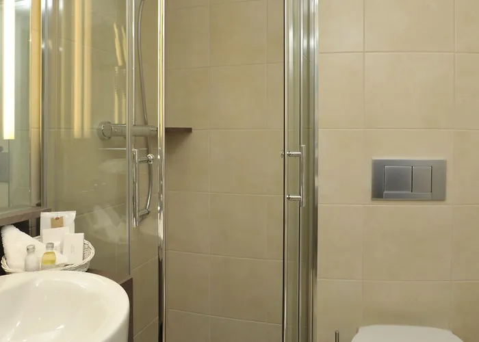 Goldener Knopf Hotel