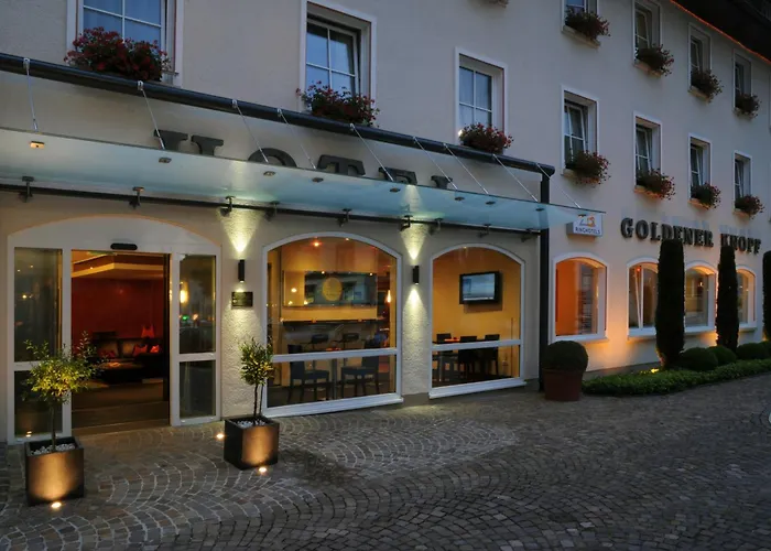 Hotel Goldener Knopf