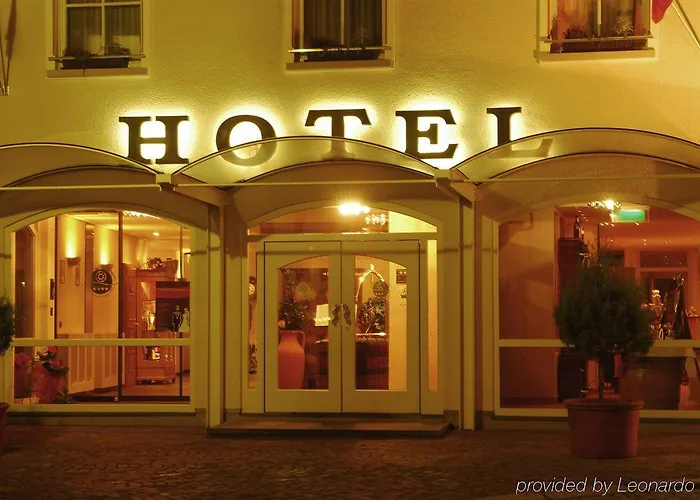 Hotel Goldener Knopf