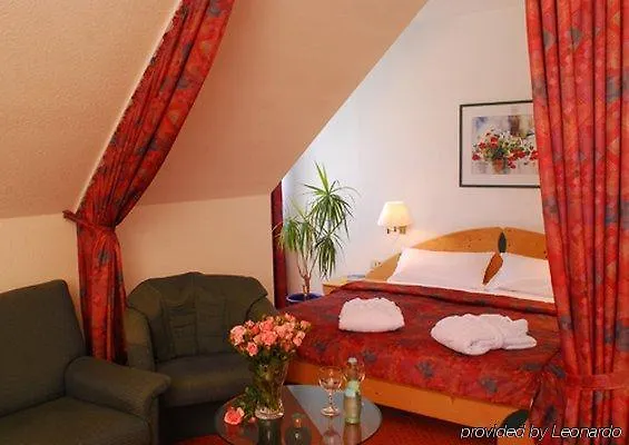 Goldener Knopf Hotel Bad Sackingen