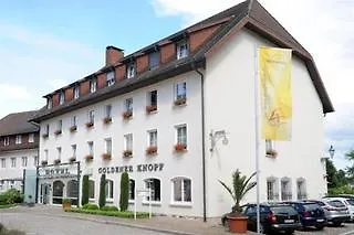 Hotel Goldener Knopf