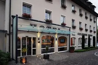 Hotel Goldener Knopf 4*