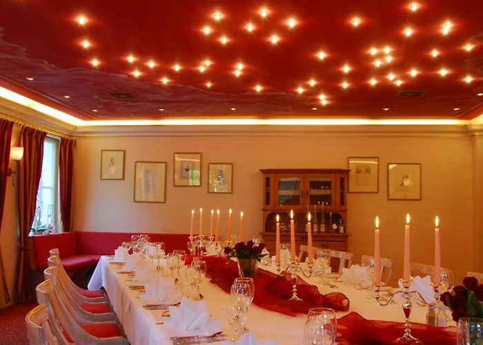 Goldener Knopf Hotel Bad Sackingen