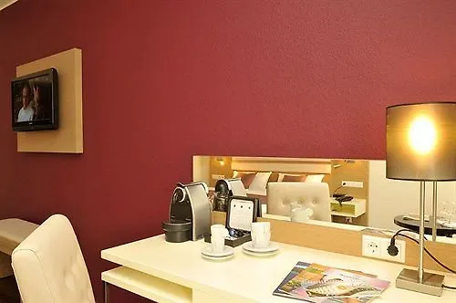 Hotel Goldener Knopf Bad Sackingen