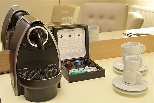 酒店 Goldener Knopf