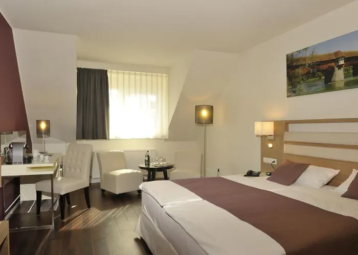 Hotel Goldener Knopf