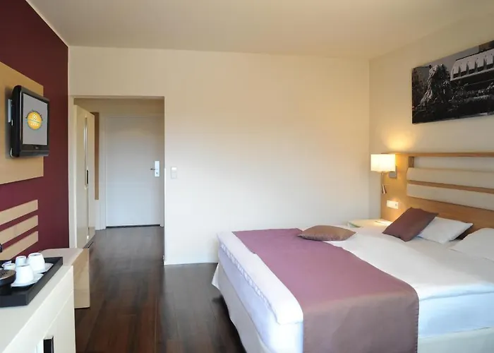 Goldener Knopf Hotel Bad Säckingen