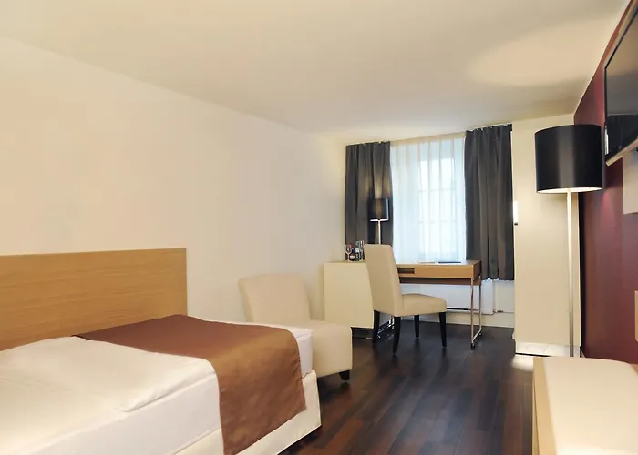 Hotel Goldener Knopf Bad Säckingen