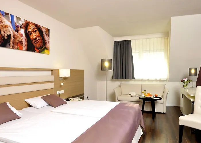 Hotel Goldener Knopf