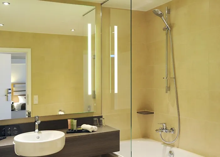 Goldener Knopf Hotel Bad Sackingen