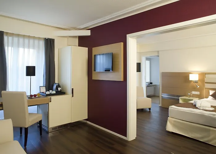 Hotel Goldener Knopf Bad Sackingen