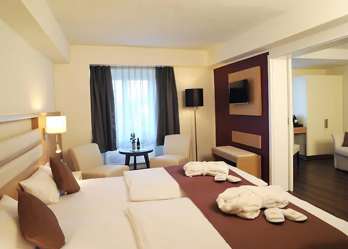 Hotel Goldener Knopf