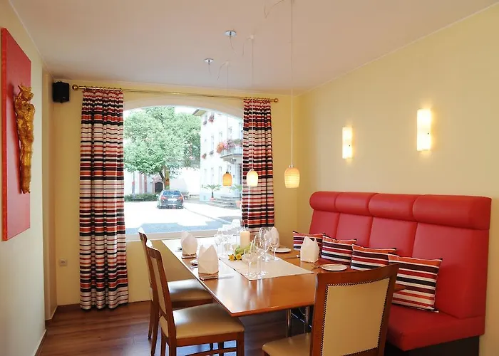 Goldener Knopf 4* 巴特塞京根