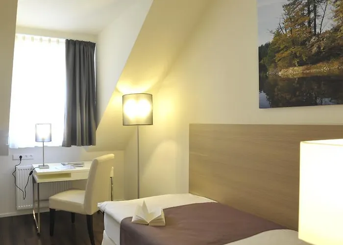 Hotel Goldener Knopf Bad Säckingen